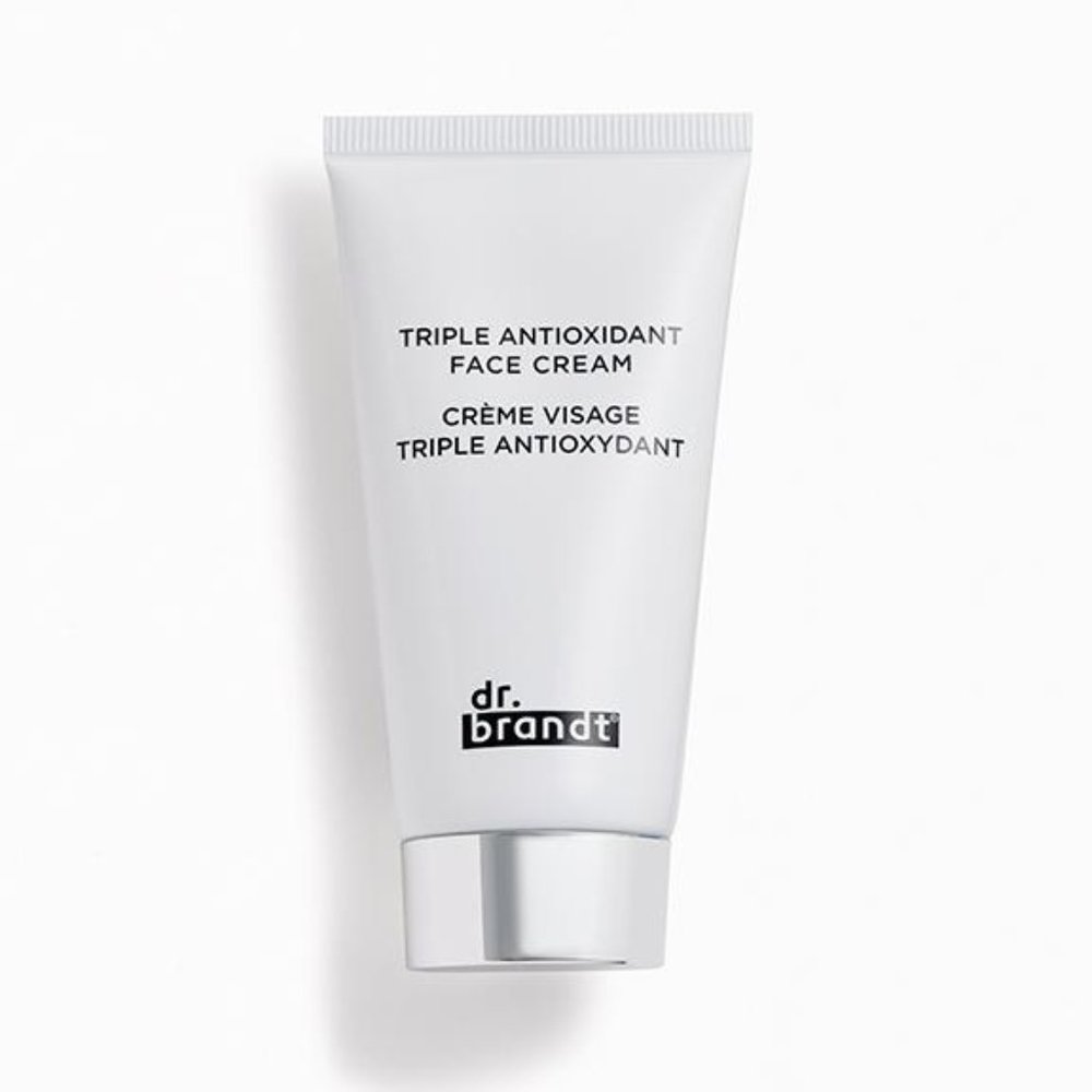 DR. BRANDT SKINCARE Triple Antioxidant Face Cream 1.7 OZ